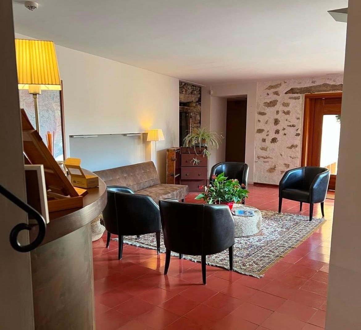 Preciosa Casa Rural Cal Felipet En Olopte-Cerdanya Ngoại thất bức ảnh