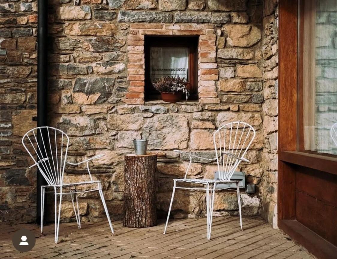 Preciosa Casa Rural Cal Felipet En Olopte-Cerdanya Ngoại thất bức ảnh