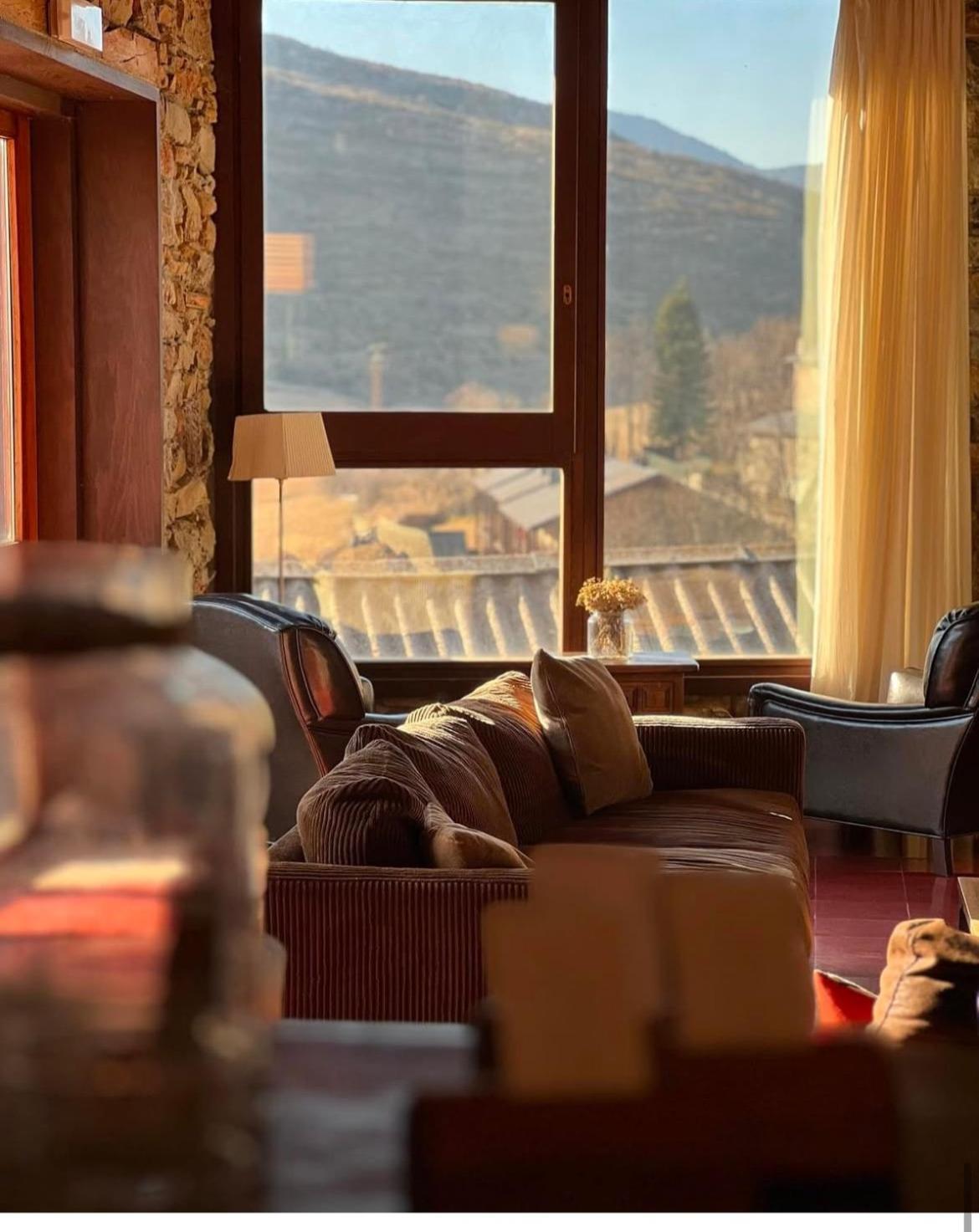 Preciosa Casa Rural Cal Felipet En Olopte-Cerdanya Ngoại thất bức ảnh