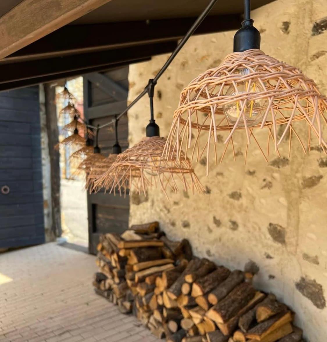 Preciosa Casa Rural Cal Felipet En Olopte-Cerdanya Ngoại thất bức ảnh