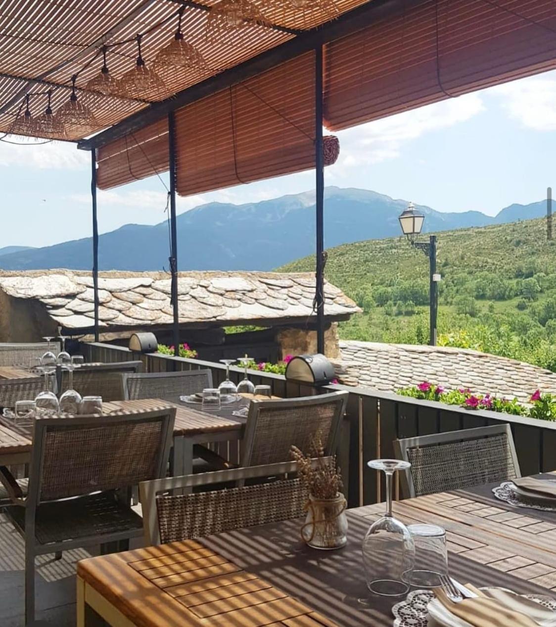 Preciosa Casa Rural Cal Felipet En Olopte-Cerdanya Ngoại thất bức ảnh