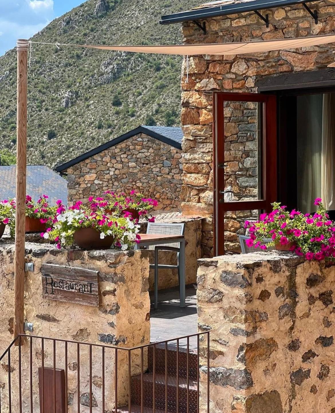 Preciosa Casa Rural Cal Felipet En Olopte-Cerdanya Ngoại thất bức ảnh