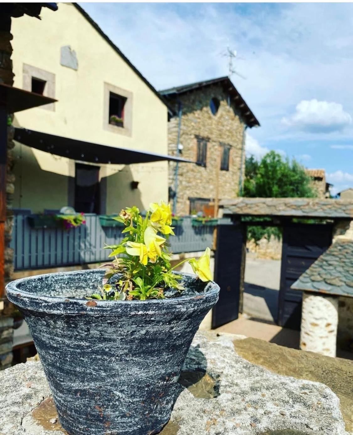 Preciosa Casa Rural Cal Felipet En Olopte-Cerdanya Ngoại thất bức ảnh