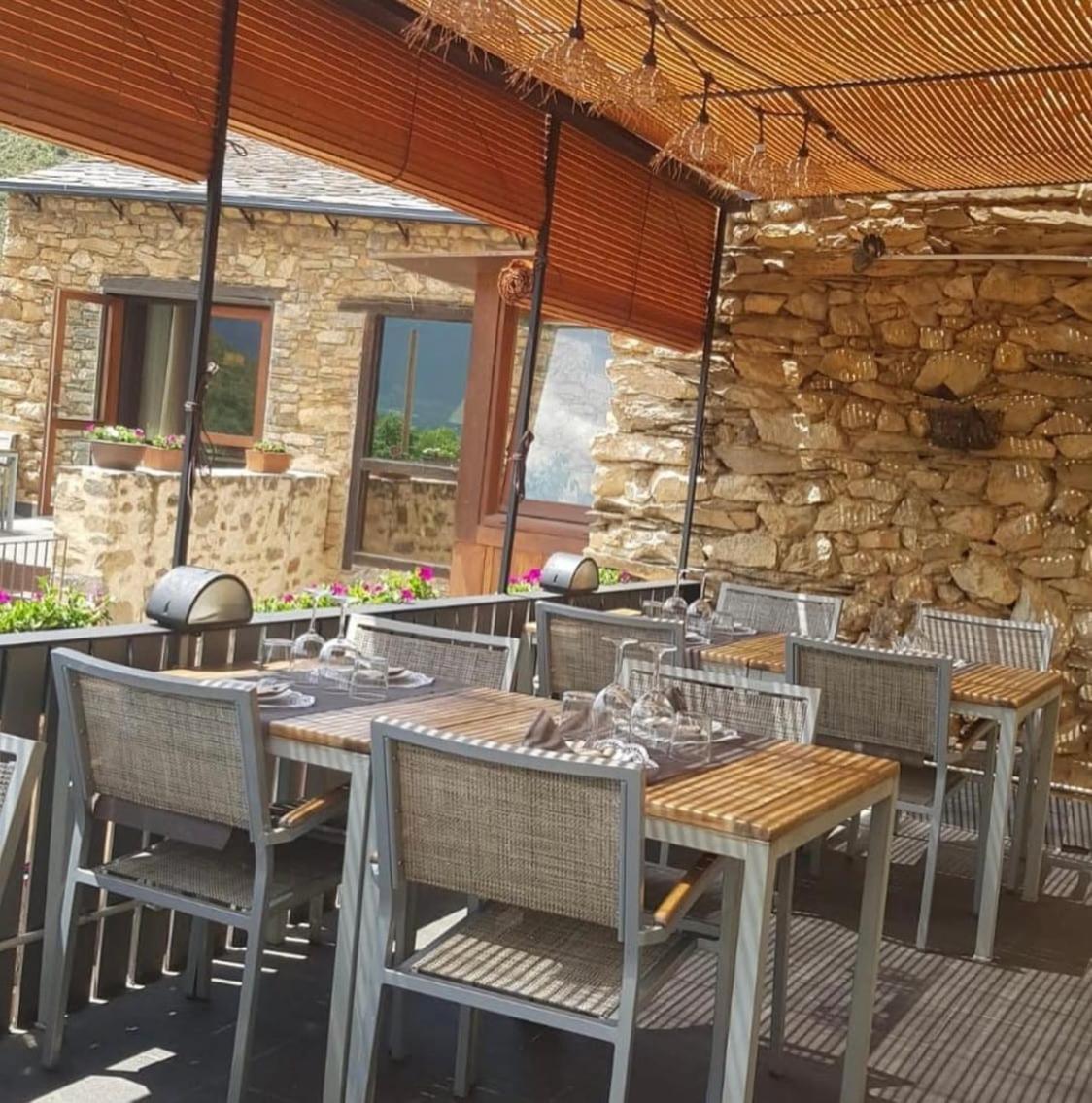 Preciosa Casa Rural Cal Felipet En Olopte-Cerdanya Ngoại thất bức ảnh