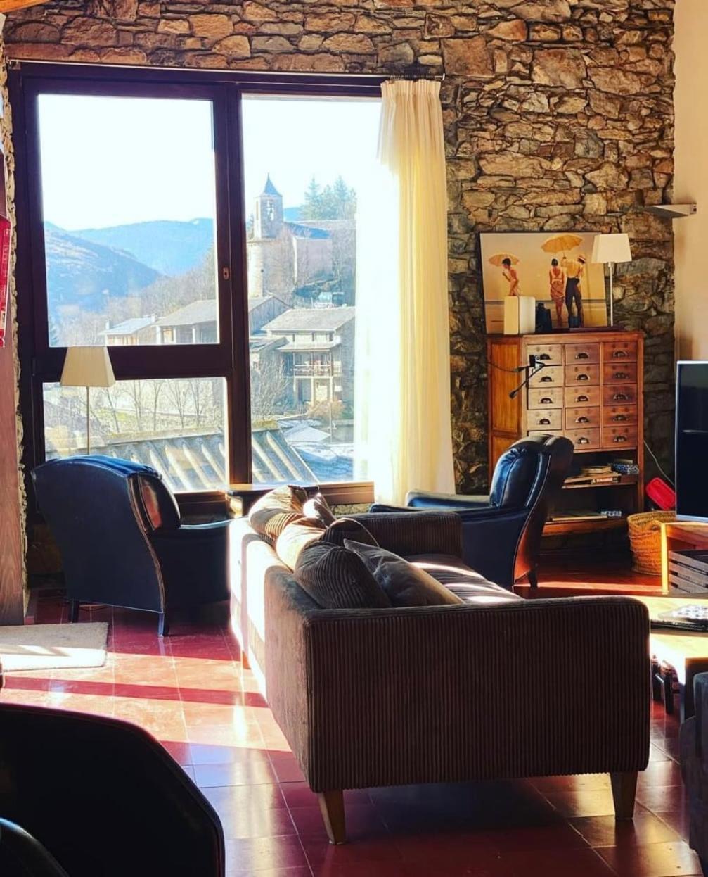 Preciosa Casa Rural Cal Felipet En Olopte-Cerdanya Ngoại thất bức ảnh
