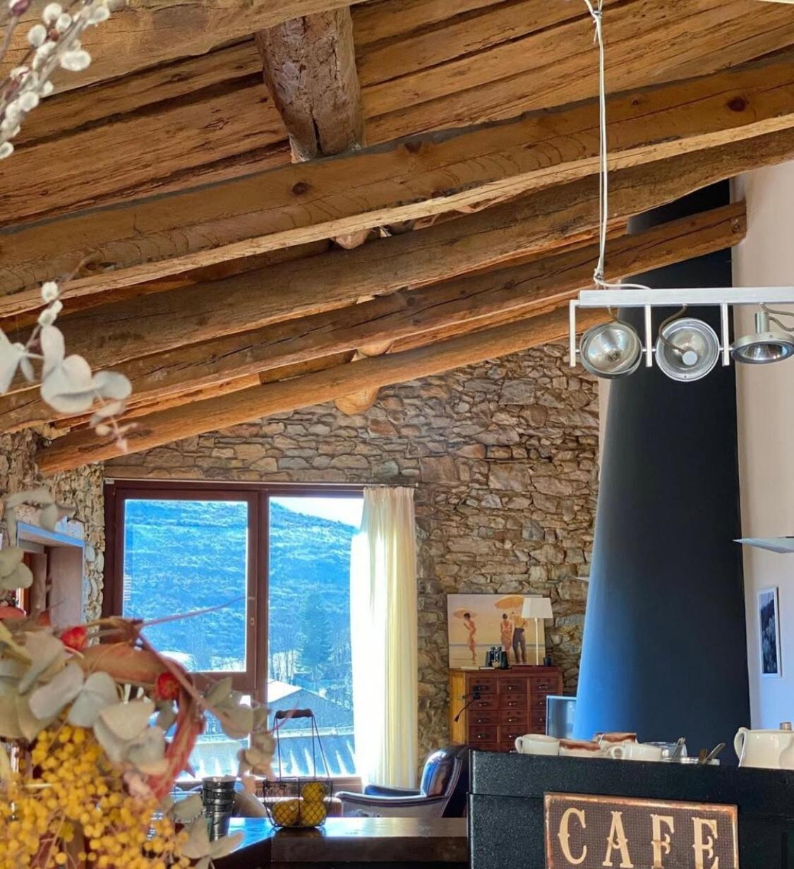 Preciosa Casa Rural Cal Felipet En Olopte-Cerdanya Ngoại thất bức ảnh