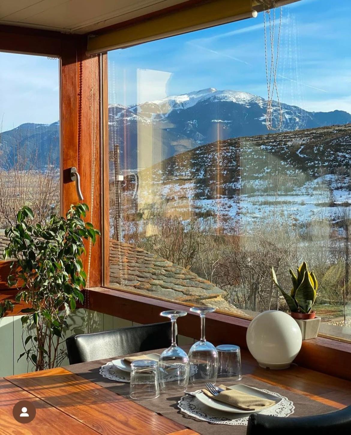 Preciosa Casa Rural Cal Felipet En Olopte-Cerdanya Ngoại thất bức ảnh